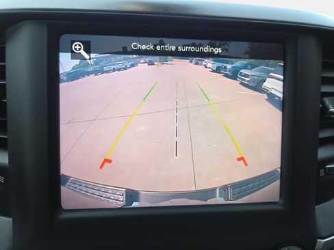 Used 2021 RAM 1500 Big Horn AWD/4WD image 21