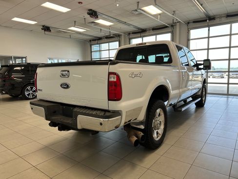 Used 2009 Ford F350 Lariat AWD/4WD image 5