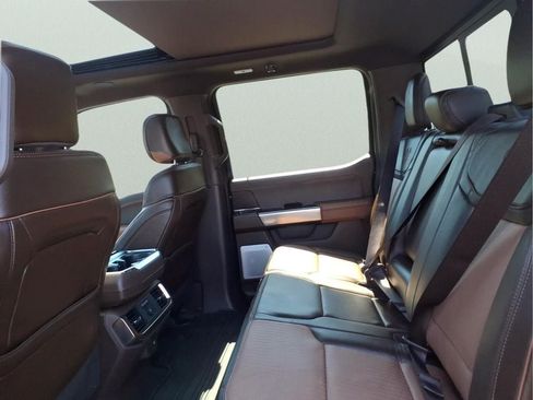 Used 2025 Ford F150 King Ranch w/ FX4 Off-Road Package AWD/4WD image 13