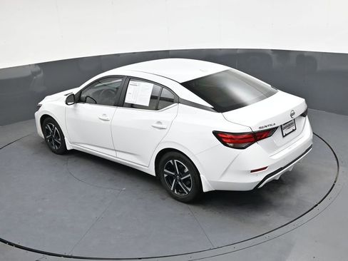 Certified 2025 Nissan Sentra SV w/ All-Weather Package image 30