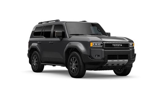 New 2027 Toyota Land Cruiser AWD/4WD image 15