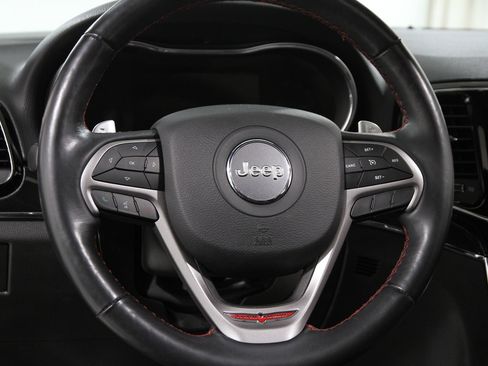 Used 2021 Jeep Grand Cherokee Trailhawk image 7