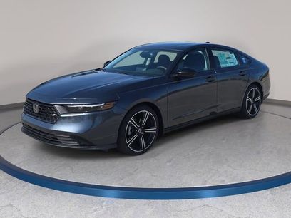 New 2026 Honda Accord SE