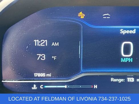 Used 2024 Chevrolet Tahoe RST w/ Luxury Package AWD/4WD image 12