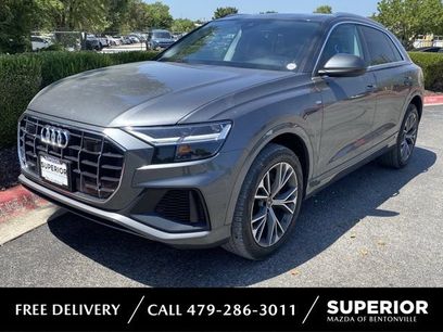 Used 2022 Audi Q8 Premium Plus w/ Premium Plus Package