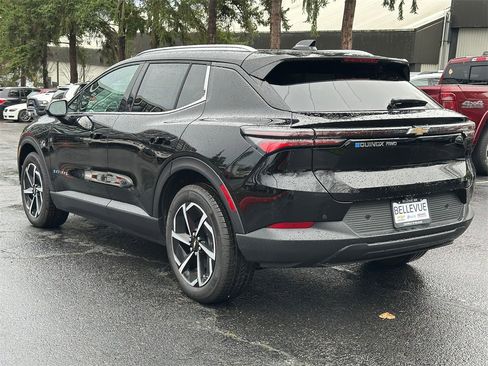 New 2026 Chevrolet Equinox EV LT image 3