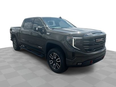 Certified 2023 GMC Sierra 1500 AT4 w/ AT4 Preferred Package