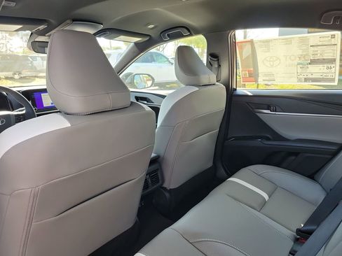 New 2026 Toyota Camry SE w/ Convenience Package image 25