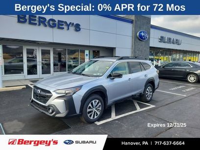 New 2025 Subaru Outback Premium