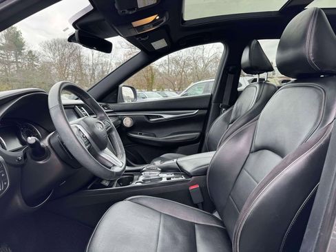 Used 2023 INFINITI QX50 Sport image 13