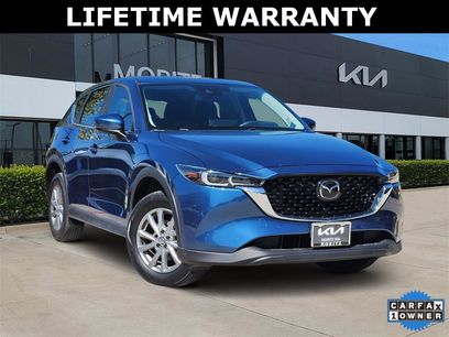 Used 2022 MAZDA CX-5 AWD 2.5 S w/ Preferred Package