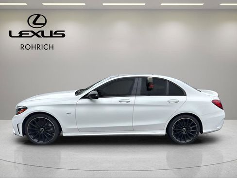Used 2021 Mercedes-Benz C 300 4MATIC Sedan image 9