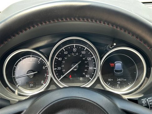 Used 2025 MAZDA CX-5 Carbon Edition image 19