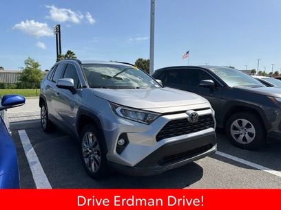 Used 2021 Toyota RAV4 XLE Premium