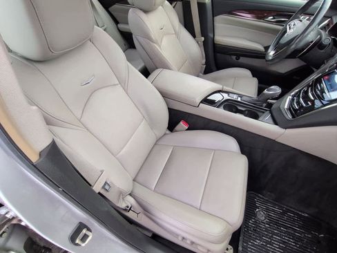 Used 2014 Cadillac CTS Luxury image 23