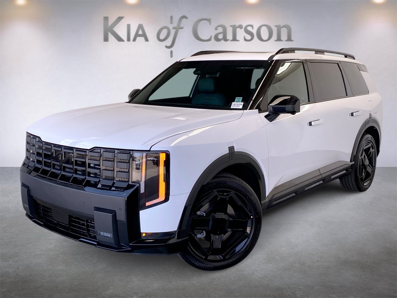 New 2027 Kia Telluride X-Line SX Prestige w/ Executive Package AWD/4WD image 1