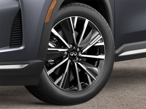 New 2026 INFINITI QX60 Luxe image 9