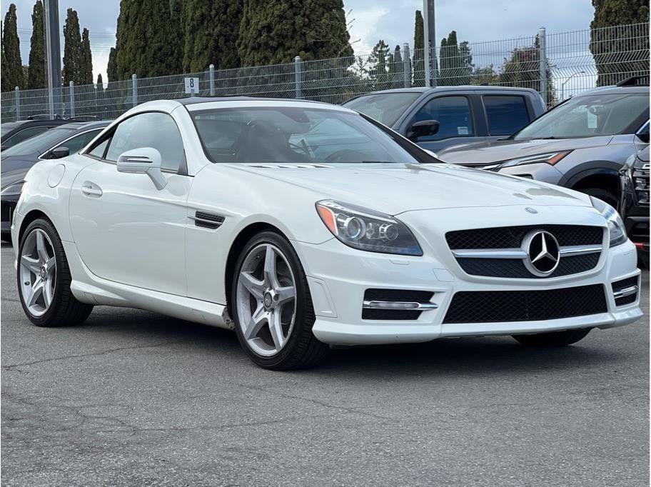 Used 2012 Mercedes-Benz SLK 350 image 3