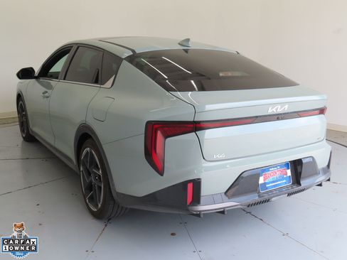 Used 2025 Kia K4 GT-Line w/ GT-Line Sunroof Package FWD image 6