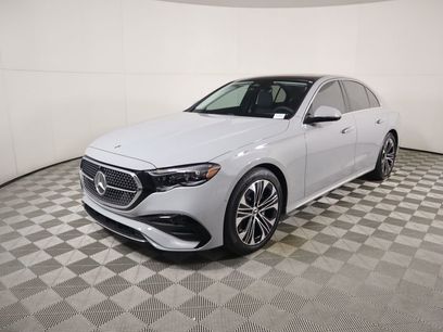 New 2026 Mercedes-Benz E 350 Sedan