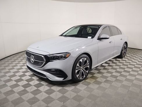 New 2026 Mercedes-Benz E 350 Sedan image 1