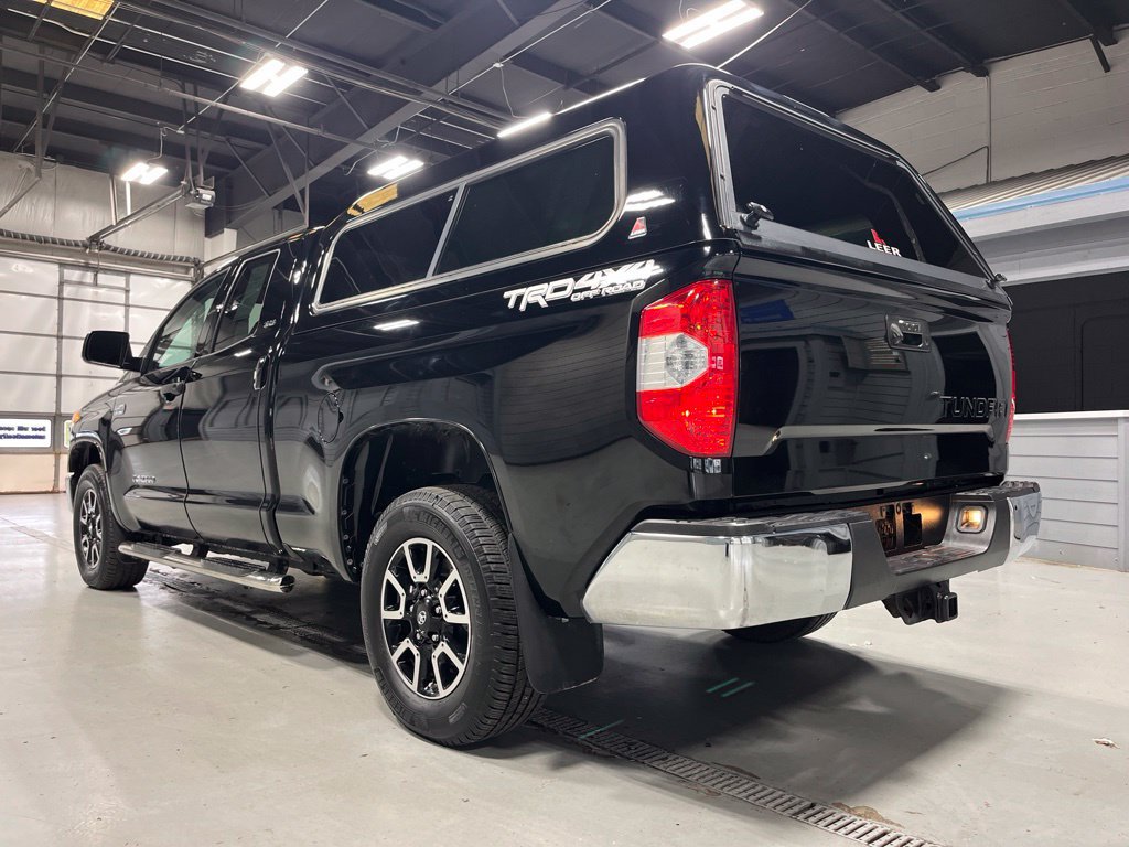 Used 2016 Toyota Tundra SR5 w/ TRD Off Road Package AWD/4WD image 5