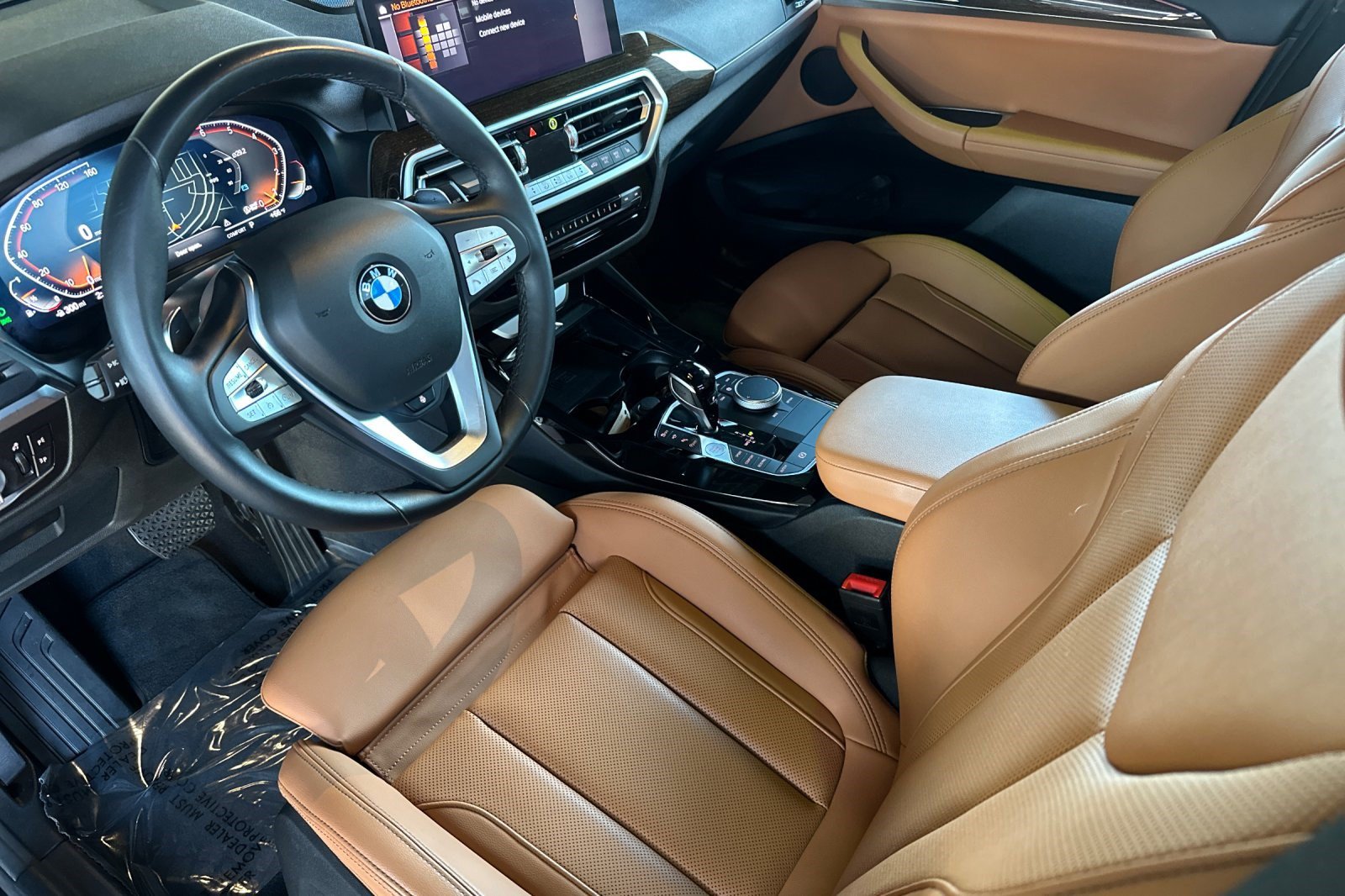 Used 2023 BMW X3 sDrive30i w/ Premium Package RWD image 11