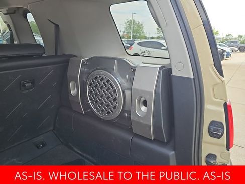 Used 2010 Toyota FJ Cruiser 4WD image 26