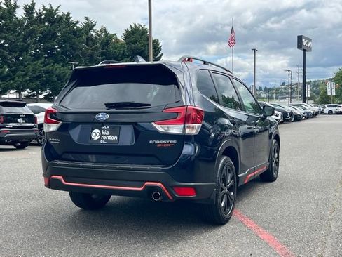 Used 2020 Subaru Forester Sport w/ Popular Package #2 AWD/4WD image 7