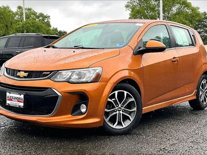 Used 2017 Chevrolet Sonic LT w/ Fun and Sun Package
