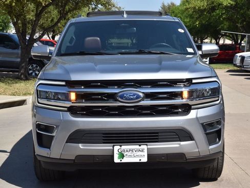 Certified 2024 Ford Expedition Max Limited image 3