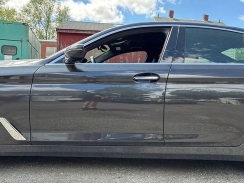 Used 2018 BMW 540i xDrive AWD/4WD image 4