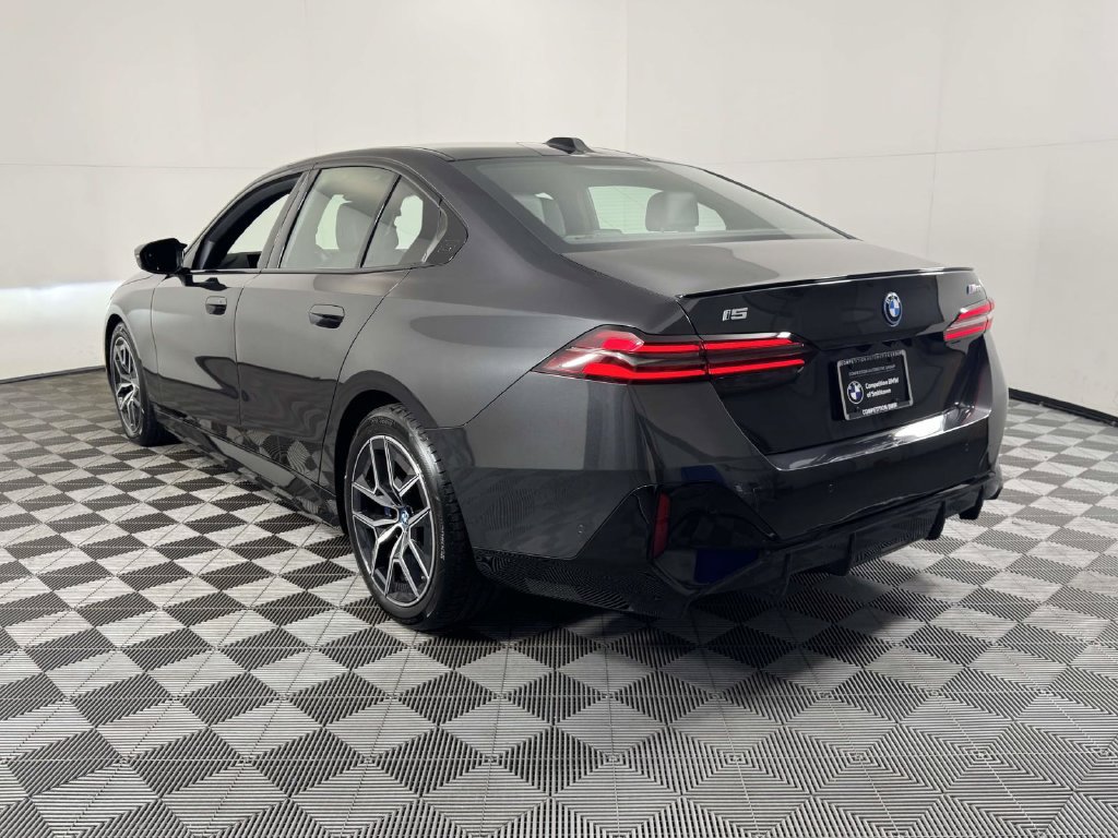 Used 2024 BMW i5 M60 w/ Executive Package AWD/4WD image 8
