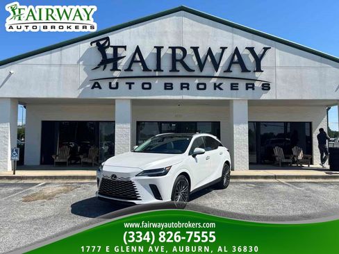 Used 2024 Lexus RX 350 AWD w/ Convenience Package image 1