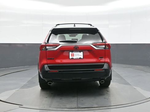 Certified 2025 Toyota RAV4 XSE image 6