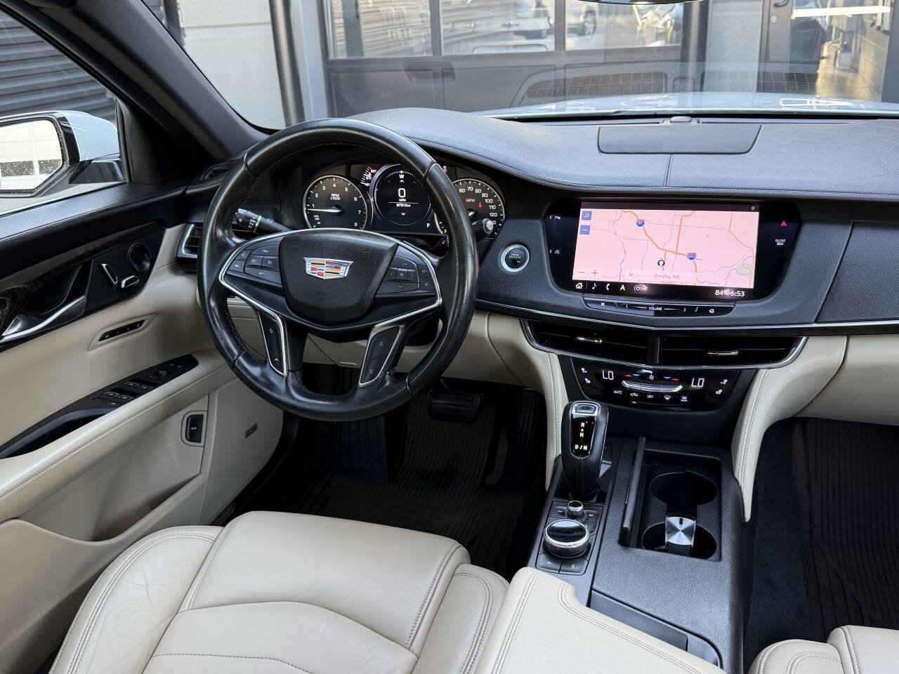Used 2020 Cadillac CT6 Luxury AWD/4WD image 25
