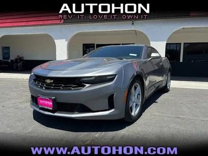 Used 2019 Chevrolet Camaro LT