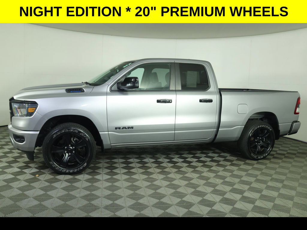 Used 2024 RAM 1500 Big Horn AWD/4WD image 5