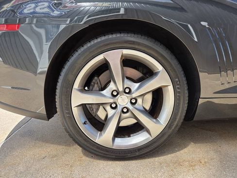 Used 2014 Chevrolet Camaro SS w/ RS Package RWD image 34