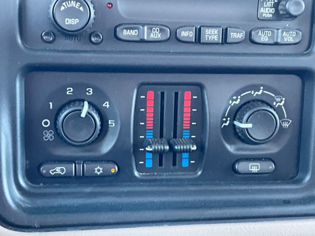 Used 2003 Chevrolet Silverado 2500 LS RWD image 15