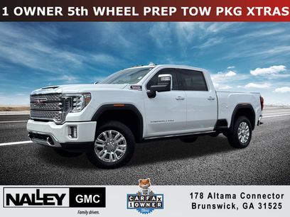 Used 2022 GMC Sierra 2500 Denali w/ Denali Ultimate Package