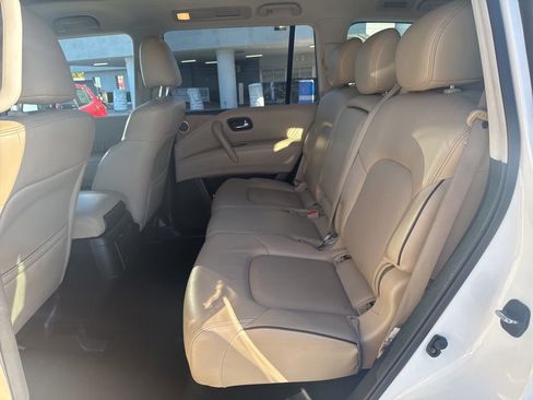 Used 2023 Nissan Armada SL w/ Cargo Package image 8