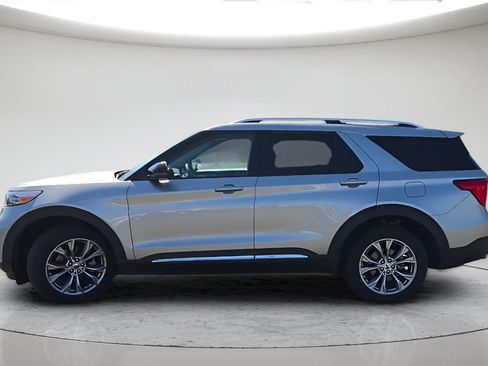 Used 2023 Ford Explorer Limited w/ Limited Technology Package AWD/4WD image 8
