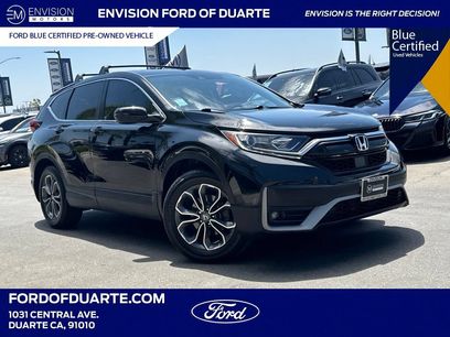 Used 2022 Honda CR-V EX-L