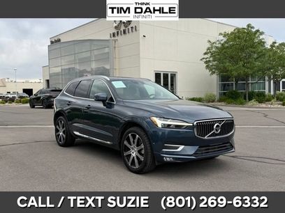 Used 2021 Volvo XC60 T6 Inscription w/ Advanced Package