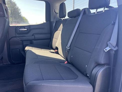 Used 2021 Chevrolet Silverado 1500 Custom Trail Boss AWD/4WD image 22