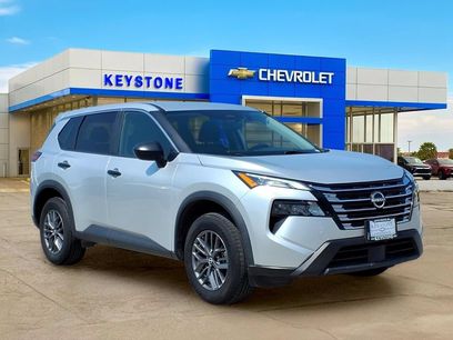 Used 2024 Nissan Rogue S