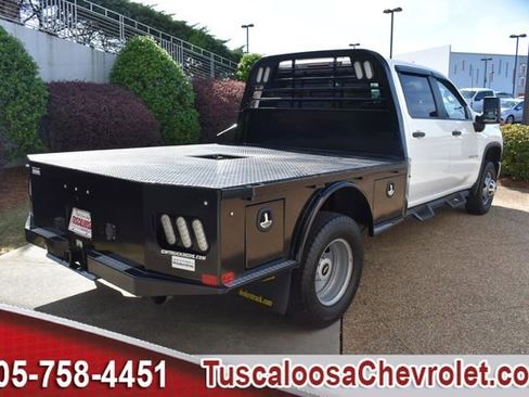 Used 2023 Chevrolet Silverado 3500 W/T w/ WT Convenience Package image 9