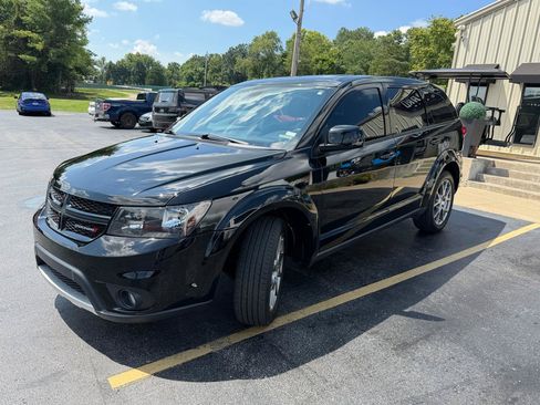 Used 2019 Dodge Journey GT w/ Nav & Sun Group AWD/4WD image 8