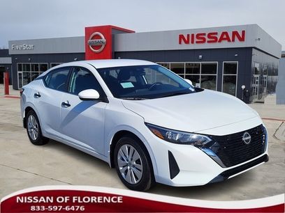 New 2025 Nissan Sentra S